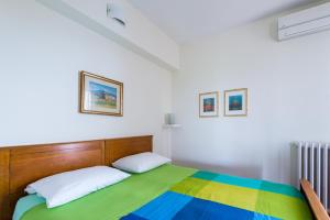 Posteľ alebo postele v izbe v ubytovaní B&B Terramare