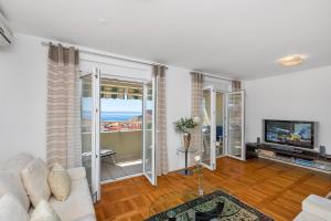 マカルスカにあるApartment Manhattanのギャラリーの写真