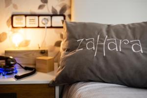 Posedenie v ubytovaní Hostal Zahara