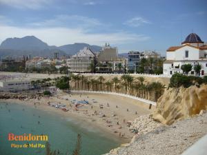 Príroda v okolí apartmánu
