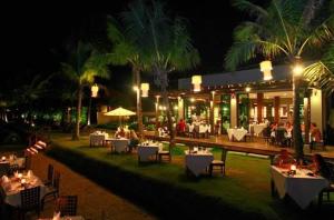 Zahrada ubytování Chongfah Resort Khao Lak - SHA Extra Plus