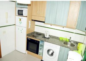 Gallery image of Feriado Apartment in Arrecife