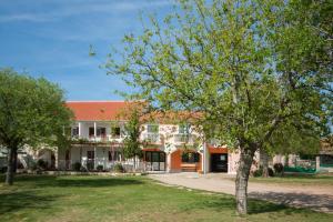 Zahrada ubytování Rooms Katarina