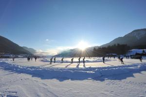 Gallery image of Haus Stampfer in Weissensee