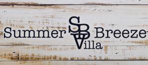 Certifikát, hodnocení, plakát nebo jiný dokument vystavený v ubytování Summer Breeze Villa