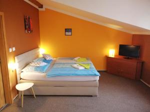 Fotografie z fotogalerie ubytování Pension Three v destinaci Františkovy Lázně