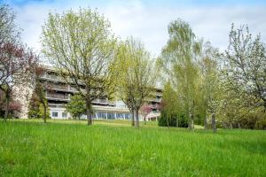 Zahrada ubytování Studio de charme au coeur d'un Parc