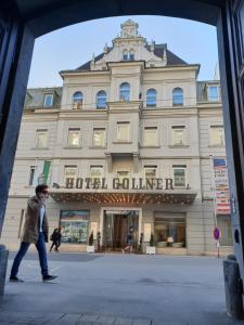 Ospiti di Hotel Gollner