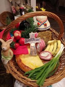 Billede fra billedgalleriet på Pensiunea Aurora Izvorul Muntelui i Bicaz