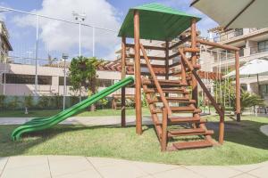 Children's play area sa Cobertura Duplex Beverly Hills