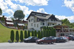 Gallery image of Motel Krstac in Mojkovac