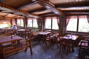 Εστιατόριο ή άλλο μέρος για φαγητό στο Motel Krstac