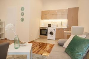 Gallery image of Roxana apartments in Budapest