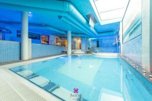 Bazén v ubytovaní Hotel Norat Marina & Spa 4* Superior alebo v jeho blízkosti