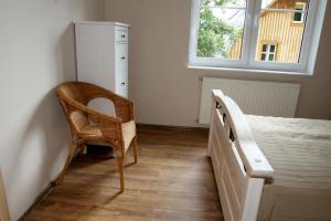 Fotografia z galérie ubytovania Apartament Jedynka Villa Incognito v destinácii Szklarska Poręba