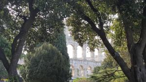 Fotografie z fotogalerie ubytování Apartman Mery Stinjan v destinaci Pula