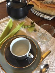 Jídlo v bed and breakfast nebo okolí + 19 fotografií