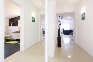 Postel nebo postele na pokoji v ubytování Studio Apartment Maslina