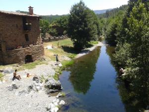 Príroda v okolí of the country house