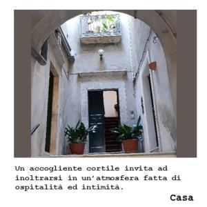 Fotografie z fotogalerie ubytování Domus Arsia v destinaci Irsina