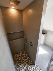 Koupelna v ubytování Gites Spa Strasbourg - Gite des frères