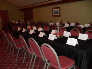 Konferenční prostory v ubytování Springfield Inn TN