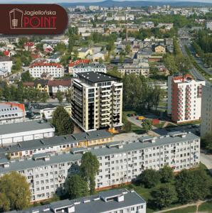Gallery image of Apartament Kielce Folk in Kielce
