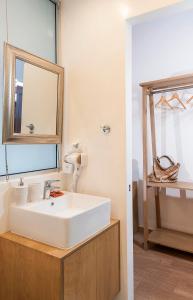 Kúpeľňa v ubytovaní Hamam Suites Sifaka