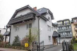 Budova, v ktorej sa privát nachádza