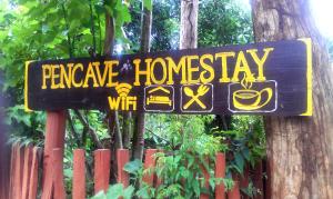 Certifikát, hodnocení, plakát nebo jiný dokument vystavený v ubytování Pencave Homestay