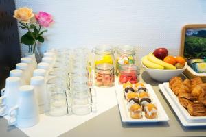 Cibo presso l'hotel o nelle vicinanze