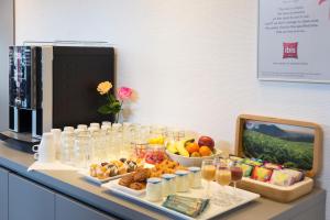 Cibo presso l'hotel o nelle vicinanze