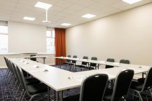 Zona business o sala conferenze di ibis Rotterdam Vlaardingen