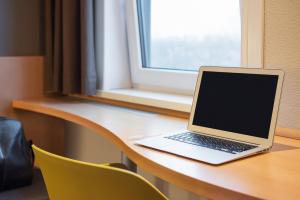 TV o dispositivi per l'intrattenimento presso ibis Rotterdam Vlaardingen