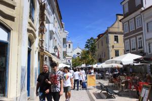 Gæster der bor på Lovely Apartment in the Center Of Aveiro