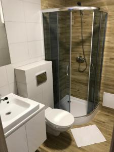 Bilik mandi di U Marzeny +42 gambar