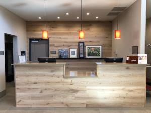 Vstupní hala nebo recepce v ubytování Country Inn & Suites by Radisson, Page, AZ + 37 fotografií
