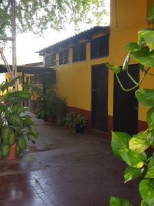 Gallery image of Hotel hacienda San Jose in La Paz