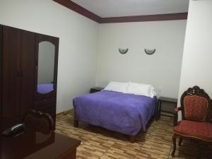 アレキパにあるHostal El Remansoのギャラリーの写真