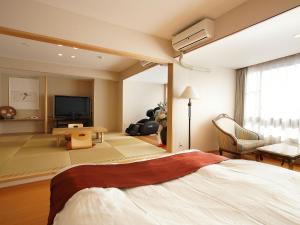 Gallery image of Atami Onsen Hotel Yume Iroha in Atami