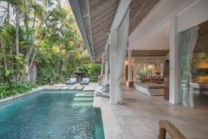 Gallery image of Villa Tangra in Seminyak