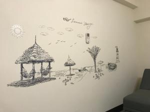 Galería fotográfica de Yo Ho 23 Homestay en Beigan