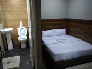 Koupelna v ubytování Qing yun resthouse Bandar, Brunei Darussalam