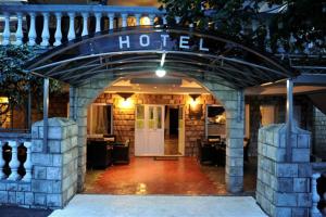 Fasada ili ulaz u objekat Hotel Evropa