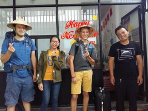 Gallery image of Starfish Alley Hostel in Da Nang