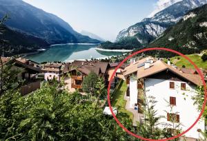 Príroda v okolí apartmánu