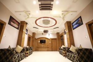 Gallery image of Hotel Krishna Ji in Haridwār +49 photos