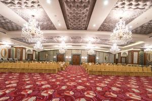 Konferenční prostory v ubytování Shakun Hotels And Resorts