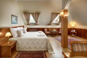 Gallery image of Boutique Hotel Seven Days in Prague