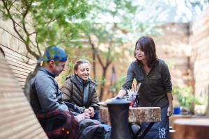Hosté ubytování 8 Hotel Shonan Fujisawa